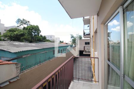 Sala - Varanda de apartamento para alugar com 1 quarto, 45m² em Lauzane Paulista, São Paulo