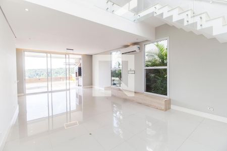Sala de casa de condomínio à venda com 5 quartos, 309m² em Colinas da Anhanguera, Santana de Parnaíba