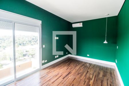 Suíte master de casa de condomínio à venda com 5 quartos, 309m² em Colinas da Anhanguera, Santana de Parnaíba