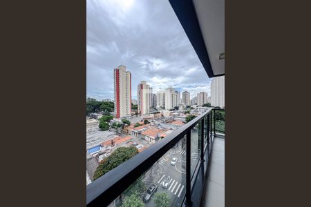 Varanda de apartamento para alugar com 1 quarto, 33m² em Mooca, São Paulo