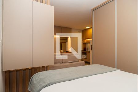 Quarto de kitnet/studio à venda com 1 quarto, 35m² em Jardim Paulista, São Paulo