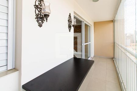 Varanda de apartamento para alugar com 2 quartos, 110m² em Água Branca, São Paulo