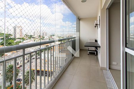 Sala de apartamento para alugar com 2 quartos, 110m² em Água Branca, São Paulo