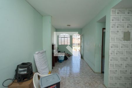 Casa1 - Sala de casa à venda com 5 quartos, 360m² em Teixeira Dias, Belo Horizonte