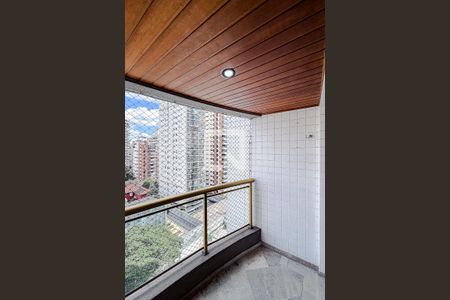 Varanda da Sala de apartamento para alugar com 2 quartos, 74m² em Vila Mariana, São Paulo