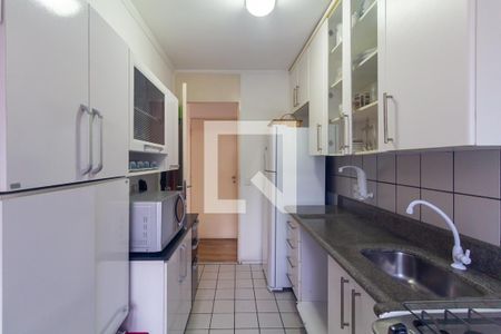 Cozinha de apartamento para alugar com 2 quartos, 65m² em Vila Prudente, São Paulo