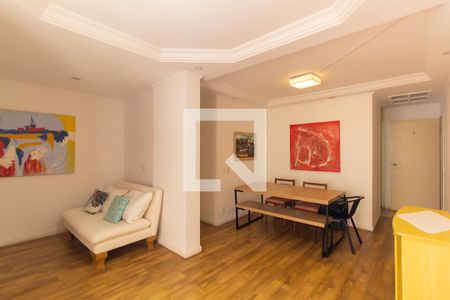 Sala de apartamento para alugar com 2 quartos, 65m² em Vila Prudente, São Paulo