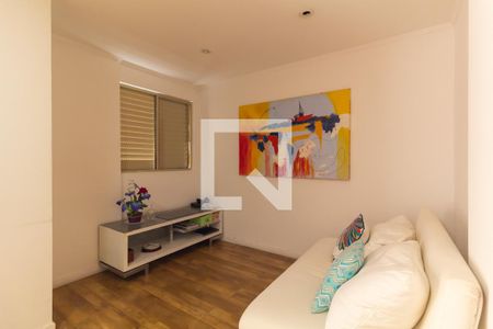 Sala de apartamento para alugar com 2 quartos, 65m² em Vila Prudente, São Paulo