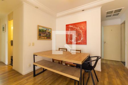 Sala de apartamento para alugar com 2 quartos, 65m² em Vila Prudente, São Paulo