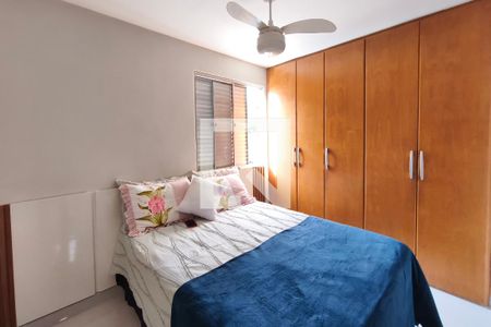 Quarto 1 de apartamento à venda com 2 quartos, 59m² em Jardim do Lago, Campinas