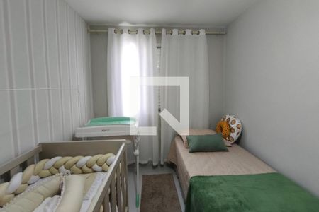 Quarto 2 de apartamento à venda com 2 quartos, 59m² em Jardim do Lago, Campinas