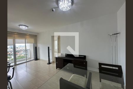 Sala de apartamento para alugar com 2 quartos, 70m² em Melville Empresarial Ii, Barueri