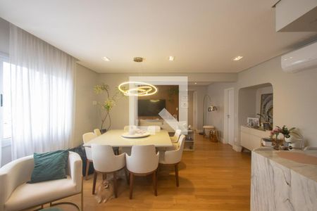 Sala de apartamento à venda com 2 quartos, 97m² em Vila Olímpia, São Paulo