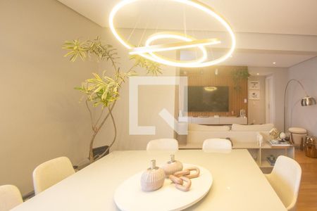 Sala de apartamento à venda com 2 quartos, 97m² em Vila Olímpia, São Paulo