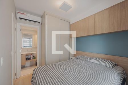 Suíte de apartamento à venda com 1 quarto, 30m² em Sumaré, São Paulo