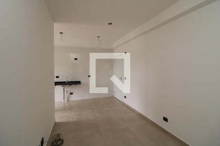 Sala de apartamento à venda com 2 quartos, 49m² em Vila Fernandes, São Paulo