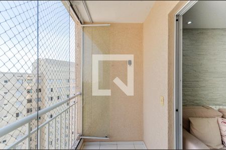 Sala - Sacada de apartamento à venda com 3 quartos, 64m² em Jardim Iris, São Paulo