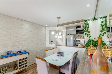 Sala de apartamento à venda com 3 quartos, 64m² em Jardim Iris, São Paulo