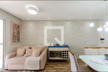 Sala de apartamento à venda com 3 quartos, 64m² em Jardim Iris, São Paulo