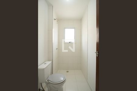 Banheiro de apartamento para alugar com 1 quarto, 40m² em Vila Helena, Sorocaba