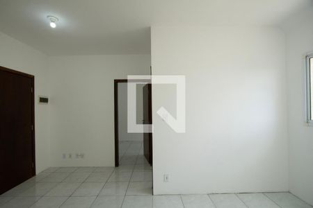 Sala de apartamento para alugar com 1 quarto, 40m² em Vila Helena, Sorocaba
