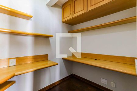 Escritório de apartamento para alugar com 3 quartos, 121m² em Rio Pequeno, São Paulo