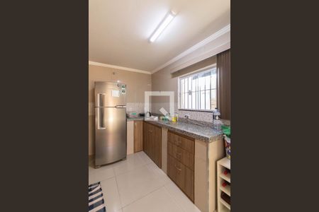 Sala e Cozinha  de casa à venda com 4 quartos, 310m² em Jardim Santana, São Paulo