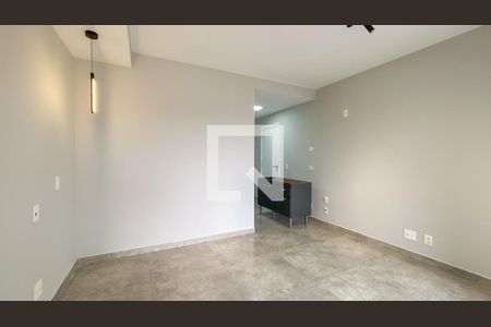 cozinha de kitnet/studio à venda com 1 quarto, 31m² em Butantã, São Paulo