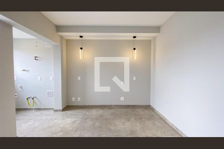 cozinha de kitnet/studio à venda com 1 quarto, 31m² em Butantã, São Paulo