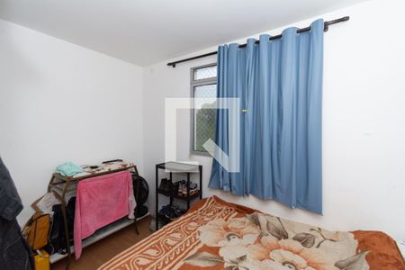 Quarto 1 de apartamento à venda com 3 quartos, 120m² em Chácara Cotia, Contagem