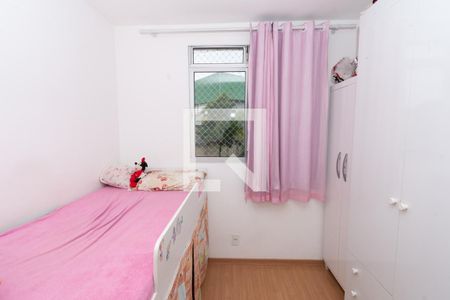Quarto 2 de apartamento à venda com 3 quartos, 120m² em Chácara Cotia, Contagem