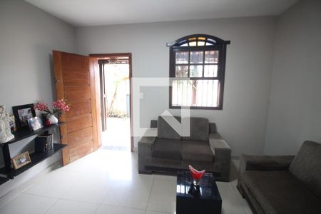 Sala de casa à venda com 4 quartos, 256m² em Milionarios (barreiro, Belo Horizonte