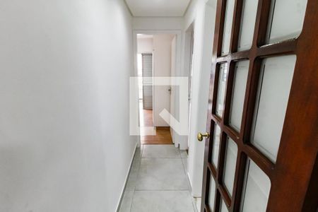 Corredor de apartamento para alugar com 2 quartos, 80m² em Vila Andrade, São Paulo