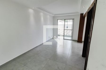Sala 1 de apartamento para alugar com 2 quartos, 80m² em Vila Andrade, São Paulo