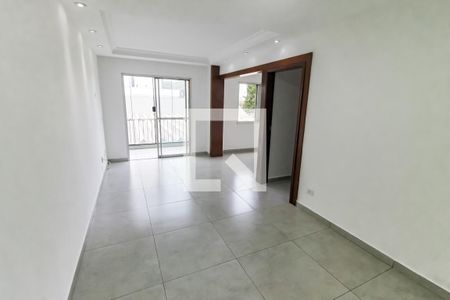 Sala 1 de apartamento para alugar com 2 quartos, 80m² em Vila Andrade, São Paulo