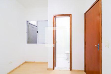 Quarto 1 - Suíte de casa de condomínio à venda com 3 quartos, 115m² em Jardim Sao Carlos (zona Leste), São Paulo