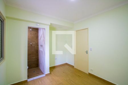 Quarto 1 - Suíte de apartamento para alugar com 2 quartos, 72m² em Jardim Bela Vista, Santo André