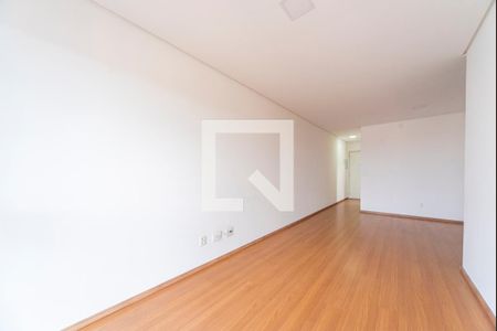 Sala de apartamento para alugar com 3 quartos, 78m² em Vila Assunção, Santo André