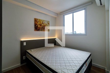 Suíte de apartamento para alugar com 1 quarto, 25m² em Vila Lageado, São Paulo