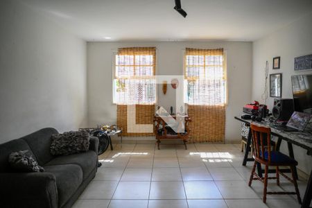 Sala de casa para alugar com 3 quartos, 125m² em Bosque da Saúde, São Paulo