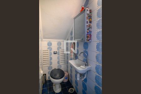 Lavabo de casa para alugar com 3 quartos, 125m² em Bosque da Saúde, São Paulo