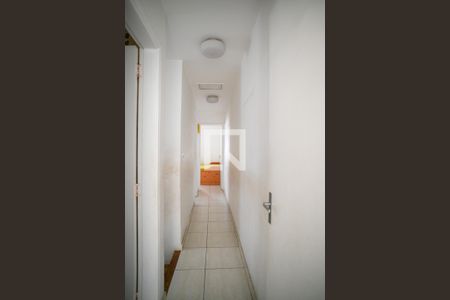 Corredor Interno de casa para alugar com 3 quartos, 125m² em Bosque da Saúde, São Paulo