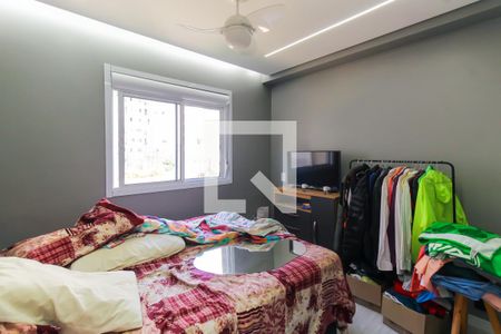 Quarto 2 de apartamento para alugar com 2 quartos, 43m² em Parque da Mooca, São Paulo