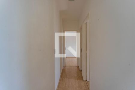 Corredor  de apartamento para alugar com 2 quartos, 67m² em Suiço, São Bernardo do Campo