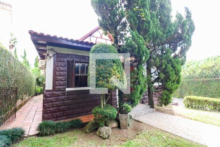 Jardim de casa à venda com 5 quartos, 420m² em Alto da Boa Vista, São Paulo