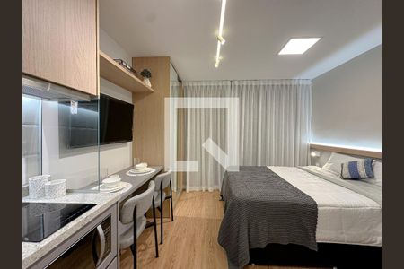 Studio de kitnet/studio à venda com 1 quarto, 25m² em Perdizes, São Paulo
