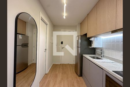 Studio de kitnet/studio à venda com 1 quarto, 25m² em Perdizes, São Paulo