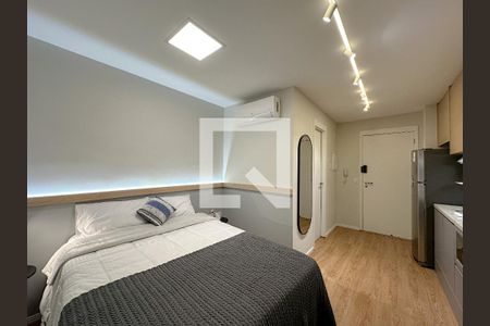Studio de kitnet/studio à venda com 1 quarto, 25m² em Perdizes, São Paulo