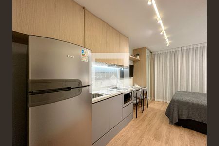 Studio de kitnet/studio à venda com 1 quarto, 25m² em Perdizes, São Paulo