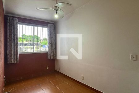Sala de apartamento para alugar com 1 quarto, 39m² em Vila Rica, São Bernardo do Campo
